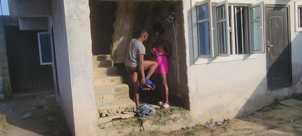 Switcock: Jilat memek terbaik di Afrika