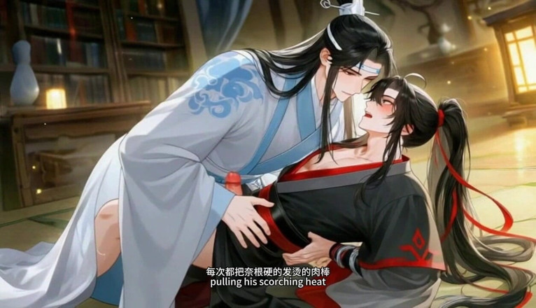 My bl anime: Dreaming Back to Youthfucking Like Crazy