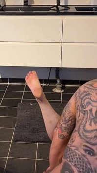 Fucking Her Ass While Drowning Her Head in the Toilet