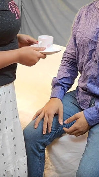 Indian Sex Video of Beautiful Riya and Her Stepbrother's Friend