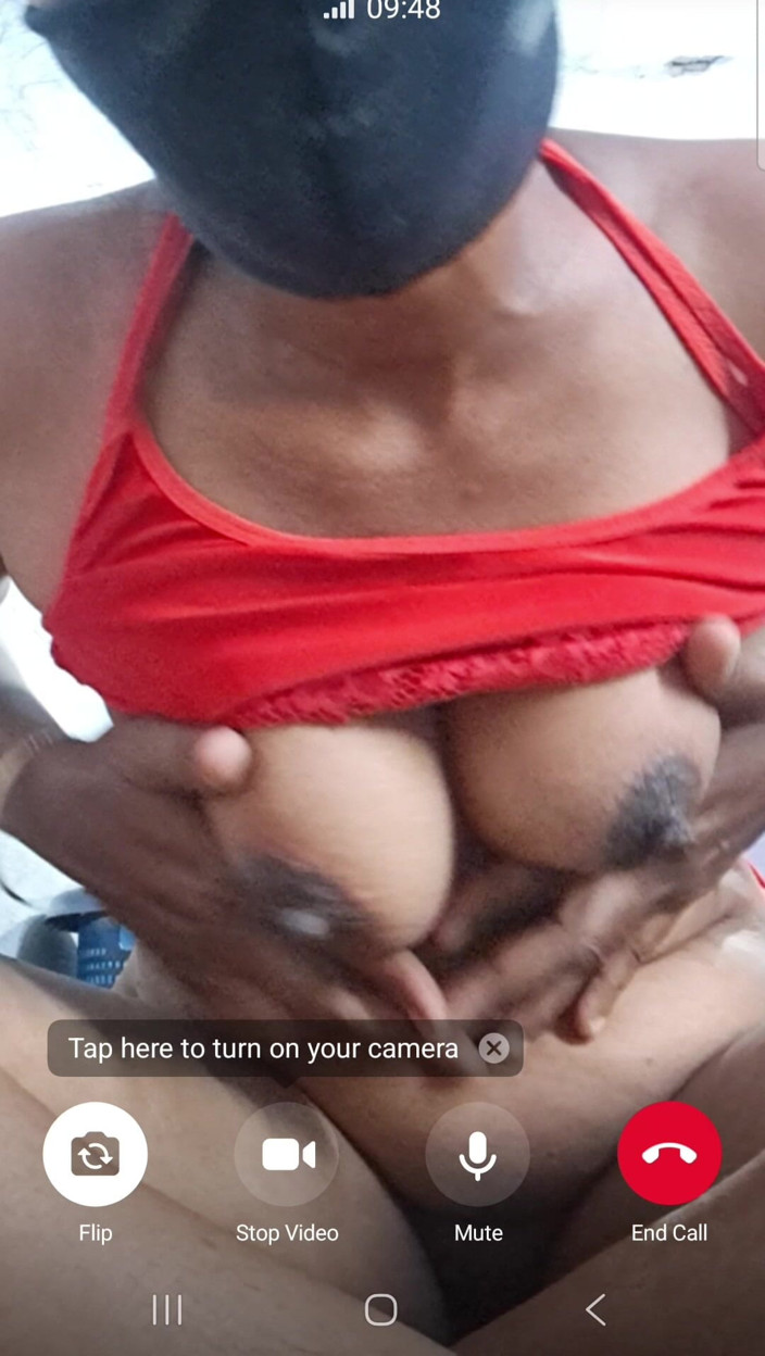 Jayaselvi: Tamil tante poesjeshow