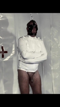 Dominatrix Mistress April - Slaves predicament - Psycho room - staaioplus