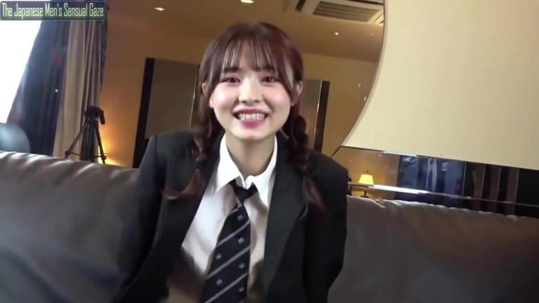 Jap Porn Project: Active idol Darling, una stella carina amata dai fan si...