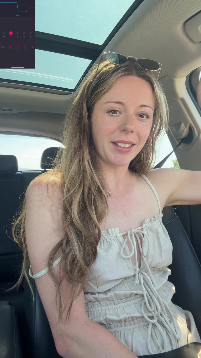 Nadia Foxx: Divertimento durante il lungo fine settimana! Extra occupato!