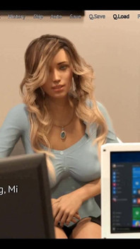The Office Wife: Hot Wife and an Office Slut - Episode 4