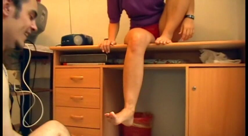 Foot Girls: Uñas