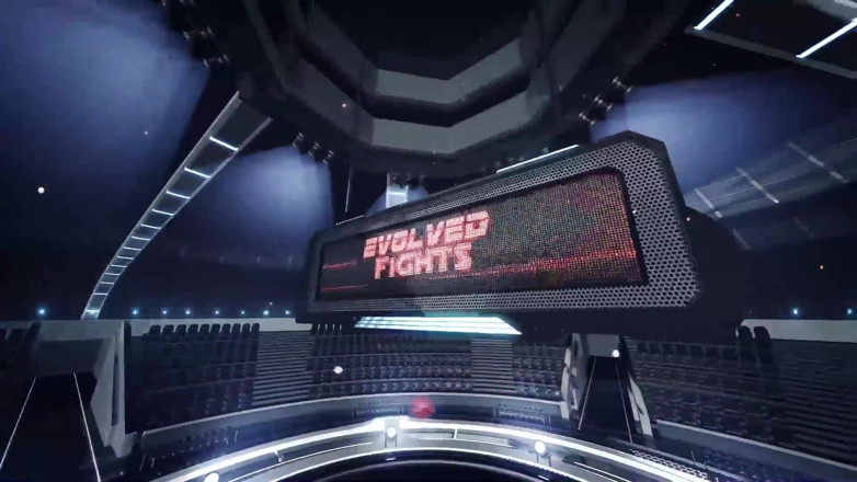 Evolved Fights: Spencer Bradley Vs Shawn Foxx