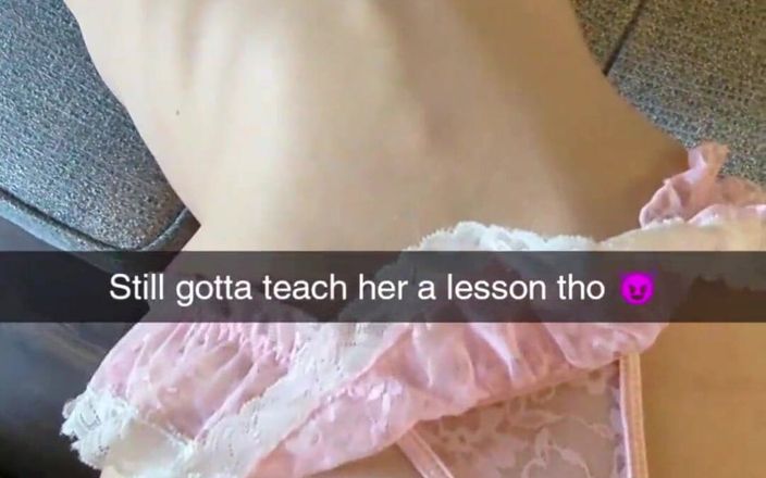 Richelle Rose: Sopir nakal = muncrat enak - istri seksi selingkuh dientot di media...