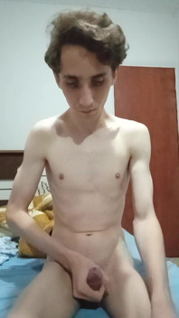 I'm Naked