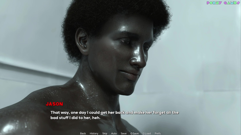 Porny Games: Shadows of Desire von Shamandev - zum ersten mal mit Bianca...
