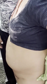 น้องสะใภ้พูดว่า อายุปูนนี้ยังมาเติมน้ำอีกเหรอ