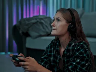 Parasited - Jia Lissa Fucks the brains out of her gamer friend Tiffany Tatum