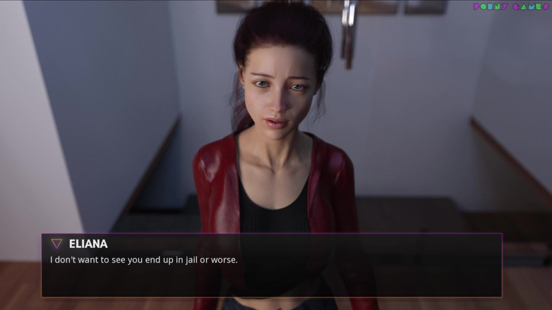 Porny Games: Midnight Paradise oleh Lewdlab - Aproach baru dengan ibu tiri 46