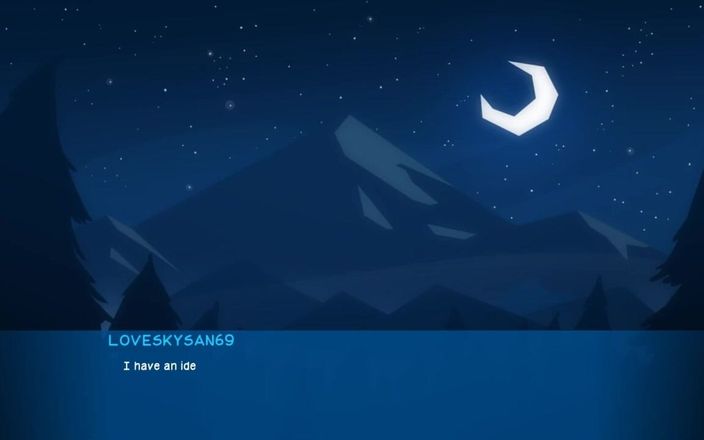 LoveSkySan69Real: Camp Pinewood [v2.6.0] Juego de juego de la parte 8 por Loveskysan69
