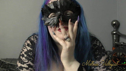 Mxtress Valleycat: ... dan anda adalah rahsia