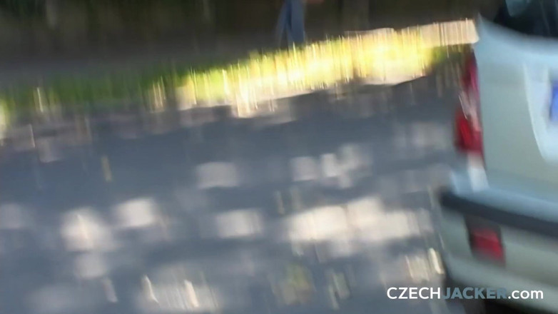Czech Jacker: Jacker checa 19: coño desnuda - su atuendo se corrió rápido