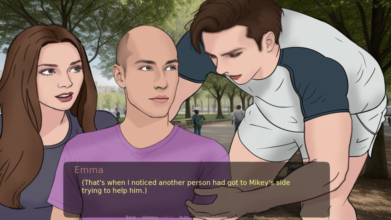 Adultgameplayvideos studio: Slib, který jsme učinili - epizoda 5