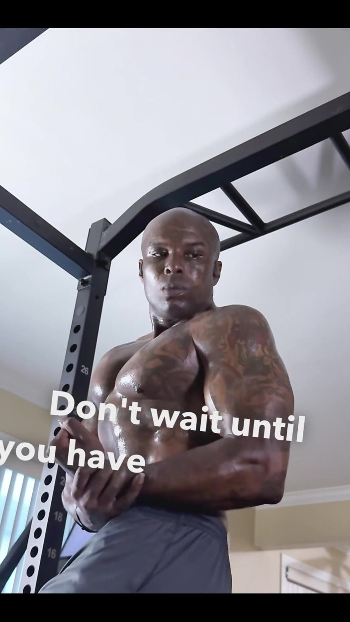 Hallelujah Johnson: Mcpherson Vital Fitness # 62