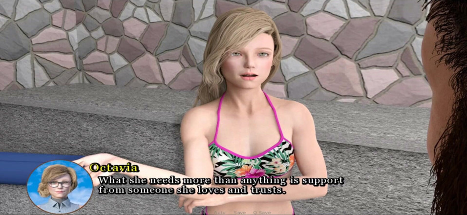 Visual Novels: อวาลอน ตอนที่ 13