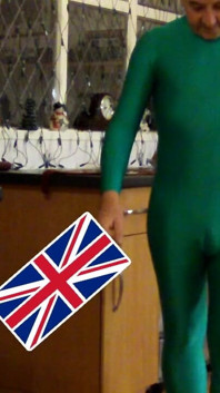 Green Outfit