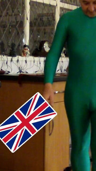 Green Outfit