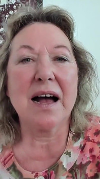Granny Fucked in White Nylons