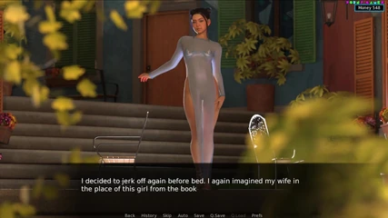 Porny Games: My Hotwife by Benlucky - Tiny Pussy Double Penetrated 8