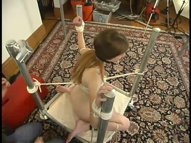 Hogtied by Kink: Ashley