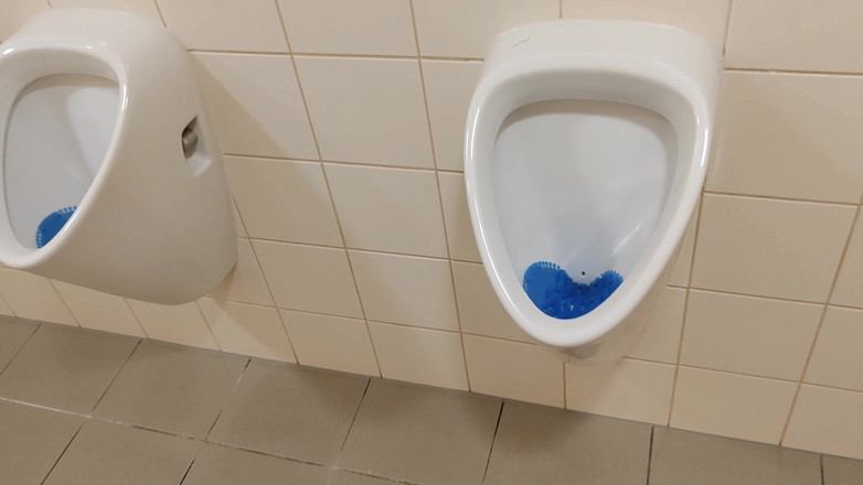 Bayer911: Krankenhaus-piss-mix