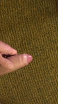 Massive Cumshot Watching My Own Videos