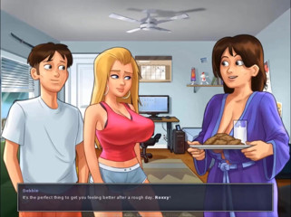 Cartoon Play: Summertime saga teil 131