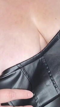 Do You Want Stepaunty to Play with Your Little Cock Like This?