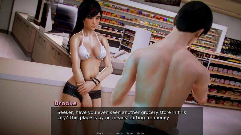 Joystick Cinema: Waifu Academy - (pt 13) - Nc