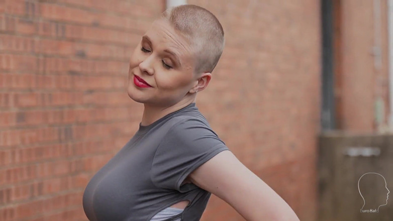 Euro Bald: Layla