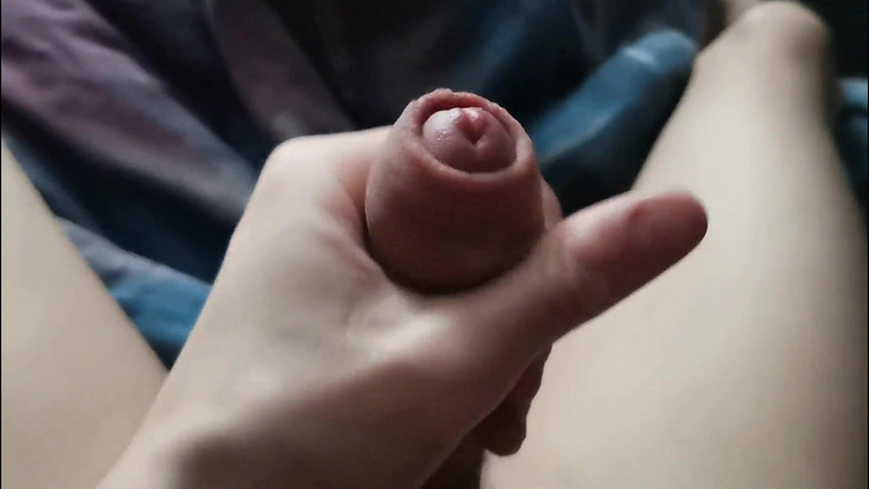 SEXY_GUYBEST: Le massage matinal du pénis et le gros pénis libère...