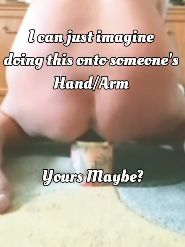MaleModel: Buttplugs ile anal zevk