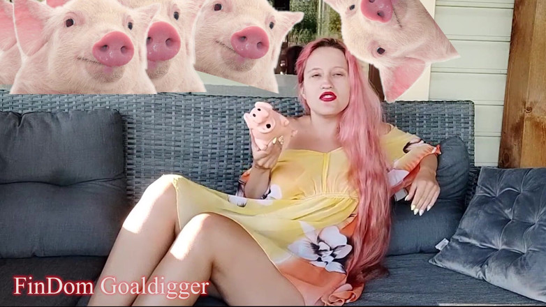 FinDom Goaldigger: Рассмотрение заявки на наличных рабынь