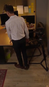 Fake Agent Fucks a Cutie During Her Audition