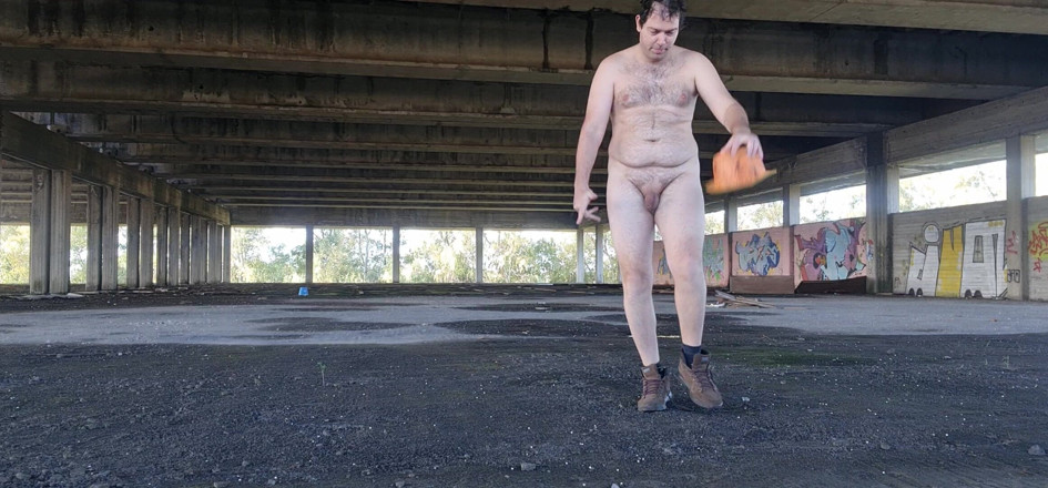 Mirko2589: All Naked in Outdoor