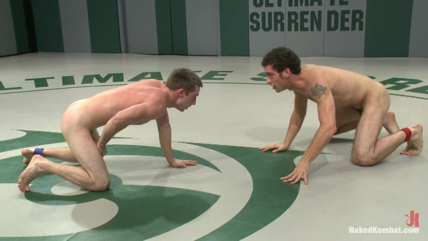 Dj Vs Kurt Wild (Naked Kombat) Dj Vs Kurt Wild (Naked Kombat)