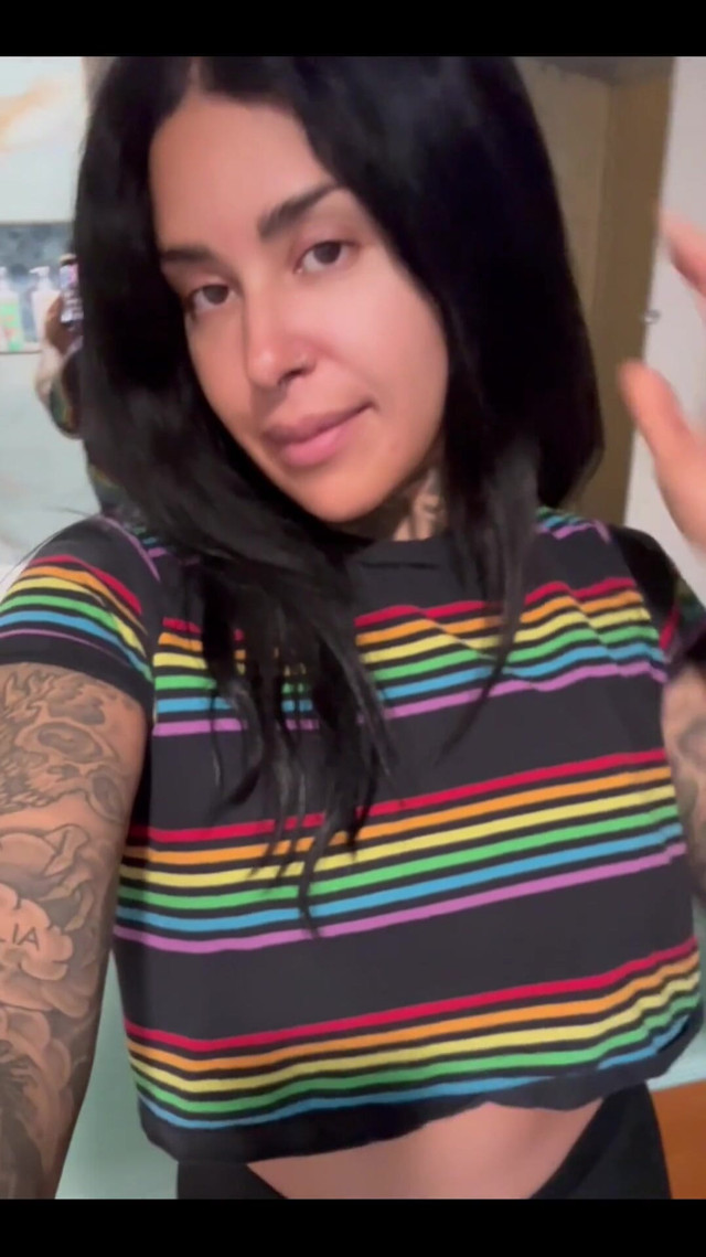 Work Is Done and Now I Get to Play (Celine Shore)