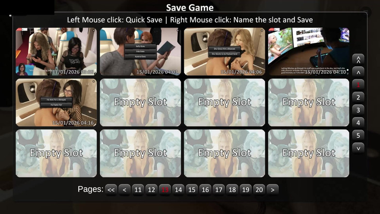 Studio-77: Roodharige vriendin, fairy en stiefzus - het spreukenboek Pure #31 - 3D-geanimeerd seksspel