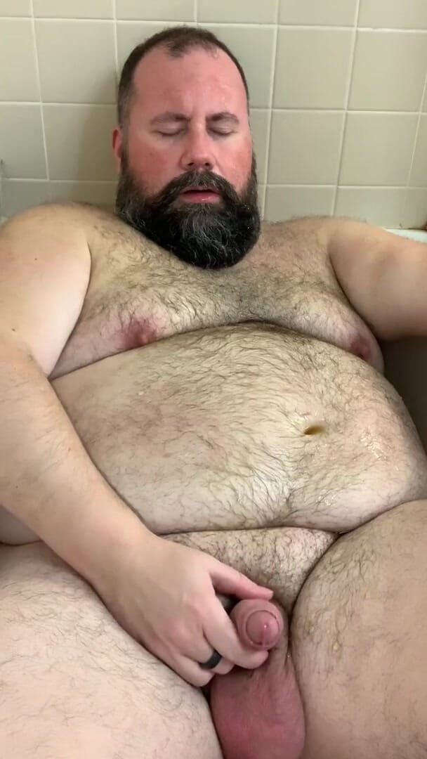 Florida Bear: Baba işiyor