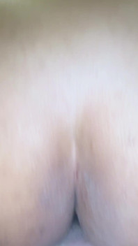 POV Asian Girl Riding Bwc