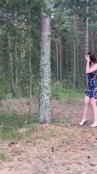 Neuken in de natuur