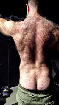 Hairy Back