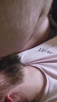 Three Fat Hairy Guys Suck Each Other's Cocks Until They Cum