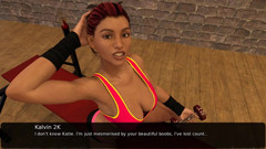 Miss Kitty 2K: Kde je srdce - # 16 Okouzlující a podvádění od Misskitty2k