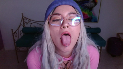 Iris Cardenas: Líbí se ti moje sliny?