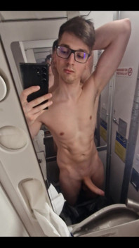 The Flight Can Be Quite Long